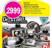 Verimark Bastlie Cordon Bleu & Piece Waterless Cookware