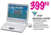 i-Play Bilingual Laptop