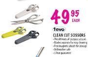 1Evo Clean Cut Scissors