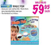 Homemark Magic Fish-Each