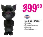 Talking Tom Cat