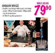 Shogun Whizz