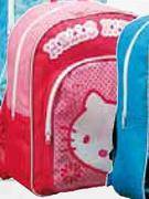42cm Large Deluxe Character Backpack-Hello Kitty