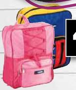 Pre-School Bunji Kiddies Backpack