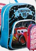 42cm Large Deluxe Character Backpack-Cars