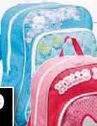 42cm Large Deluxe Character Backpack-Tinkerbell