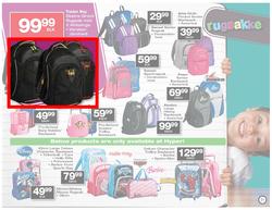 Checkers Gauteng - Back to School, page 21