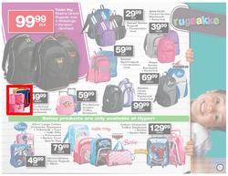 Checkers Gauteng - Back to School, page 21
