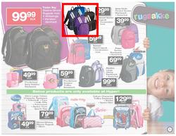 Checkers Gauteng - Back to School, page 21
