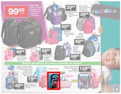 Checkers Gauteng - Back to School, page 21