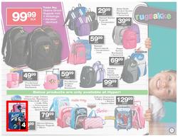Checkers Gauteng - Back to School, page 21