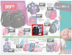 Checkers Gauteng - Back to School, page 21