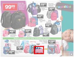 Checkers Gauteng - Back to School, page 21