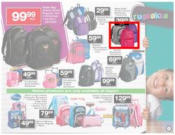 Checkers Gauteng - Back to School, page 21