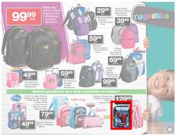 Checkers Gauteng - Back to School, page 21
