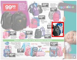 Checkers Gauteng - Back to School, page 21