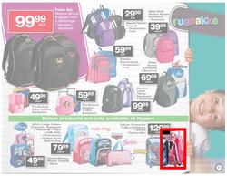 Checkers Gauteng - Back to School, page 21