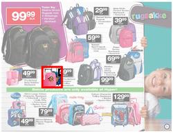 Checkers Gauteng - Back to School, page 21