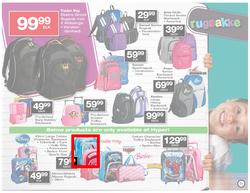 Checkers Gauteng - Back to School, page 21