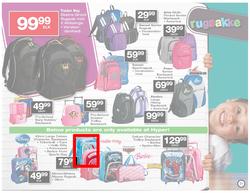 Checkers Gauteng - Back to School, page 21