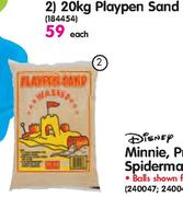 20Kg Playpen Sand(184454)