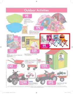 Makro : Kids gifting catalogue 2013 (14 Oct - 24 Dec 2013), page 21