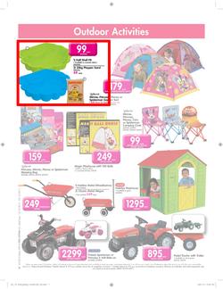 Makro : Kids gifting catalogue 2013 (14 Oct - 24 Dec 2013), page 21