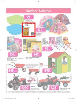 Makro : Kids gifting catalogue 2013 (14 Oct - 24 Dec 2013), page 21