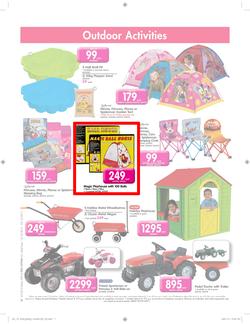 Makro : Kids gifting catalogue 2013 (14 Oct - 24 Dec 2013), page 21