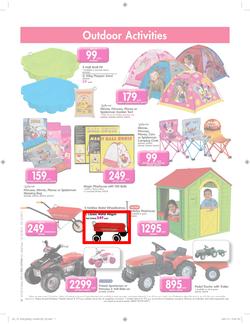 Makro : Kids gifting catalogue 2013 (14 Oct - 24 Dec 2013), page 21