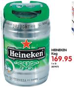 Heineken Keg-1X5Ltr
