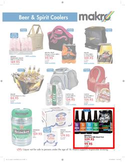 Makro : Festive liquor collection (13 Oct - 31 Dec 2013), page 21