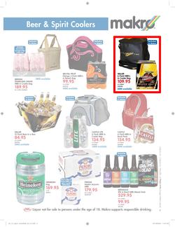 Makro : Festive liquor collection (13 Oct - 31 Dec 2013), page 21