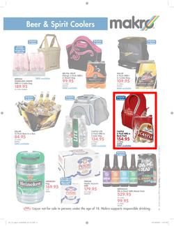 Makro : Festive liquor collection (13 Oct - 31 Dec 2013), page 21