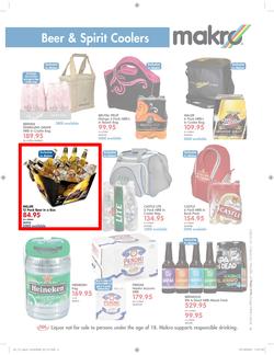 Makro : Festive liquor collection (13 Oct - 31 Dec 2013), page 21