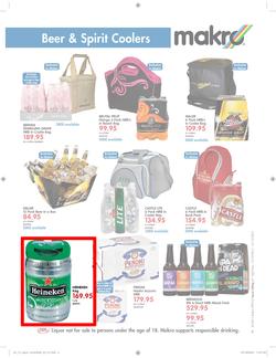 Makro : Festive liquor collection (13 Oct - 31 Dec 2013), page 21