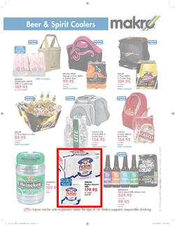 Makro : Festive liquor collection (13 Oct - 31 Dec 2013), page 21