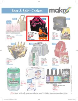 Makro : Festive liquor collection (13 Oct - 31 Dec 2013), page 21