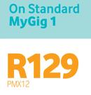 Vodafone K4201-Z USB Modem-On Standard My Gig 1