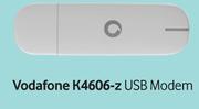 Vodafone K4606-Z USB Modem-On Standard My Gig 2