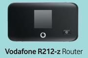Vodafone R212-Z Router-On Standard My Meg 500