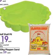 20kg Playpen Sand