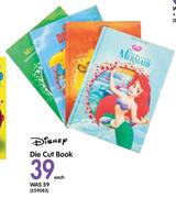 Disney Die Cut Book-Each