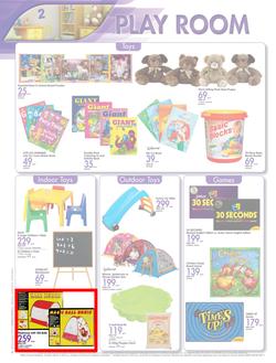 Makro : Room By Room (23 Feb - 3 Mar 2014), page 21