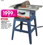  Ryobi 1500W 254mm Table Saw HBT255L