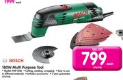  Bosch 180W Multi Purpose Tool PMF180E