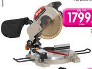 Ryobi 1800W 254mm Miter Saw CMS1825L