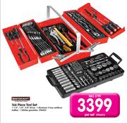 Matercraft 166 Piece Tool set