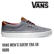 Vans Men's Suede Era 59