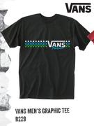 Vans Men's Graphic Tee